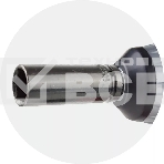 Профессиональный бесщеточный гайковерт аккумуляторный KLPRO KLSS18B-80 (18В, Li-ion-2шт, 8.0А·ч, 250Нм, 2 скорости, подсветка,З/У,в кейсе), фото3