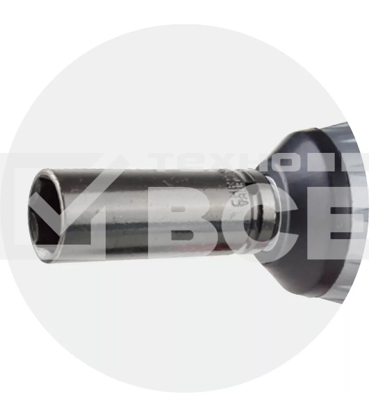 Профессиональный бесщеточный гайковерт аккумуляторный KLPRO KLSS18B-80 (18В, Li-ion-2шт, 8.0А·ч, 250Нм, 2 скорости, подсветка,З/У,в кейсе)