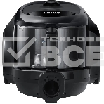 Пылесос Samsung VC18M2150SG/EV серый/черный, 380/1800 Вт, уборка сухая, пылесборник контейнер 1.5 л, фото12
