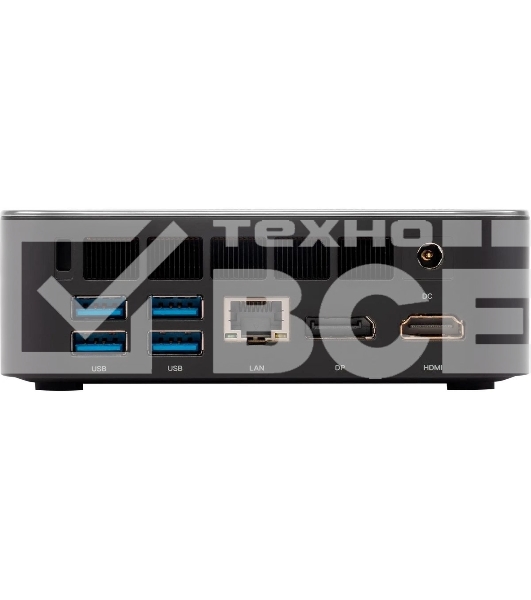 Мини ПК IRU Tactio 525 Ryzen 5 6600H (3.3) 16Gb SSD 512Gb 660M Win 11Pro GbitEth WiFi BT черный (2057781)