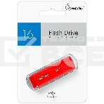 Флешка USB Smartbuy 16 Gb Dock красный (SB16 GbDK-R), фото4