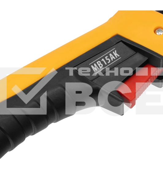 Горелка сварочная Denzel MIG MB15AK 3 метра