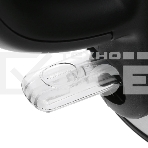 Чайник электрический Midea MK-8028 1.7л. 2200Вт серебристый (корпус: нержавеющая сталь), фото4