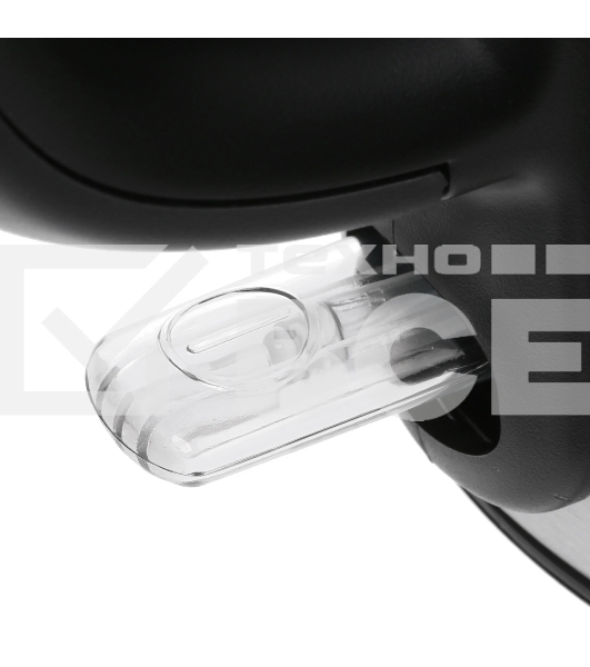 Чайник электрический Midea MK-8028 1.7л. 2200Вт серебристый (корпус: нержавеющая сталь)