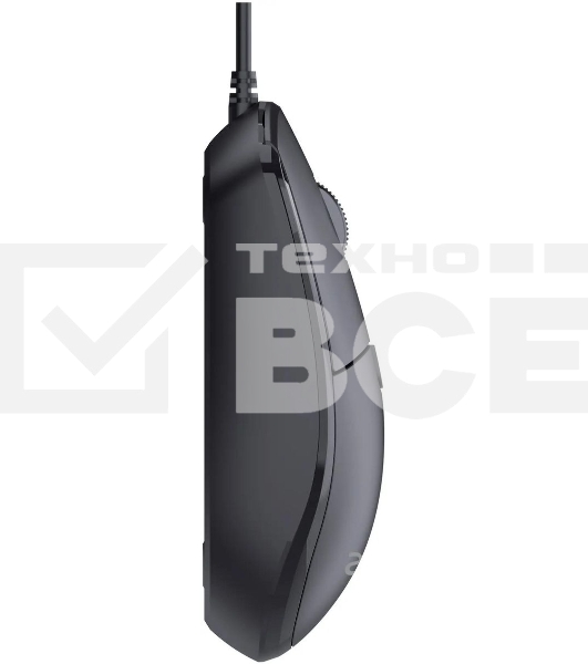 Комплект клавиатура+мышь Acer OCC400 проводной, USB, 2000 DPI, черный