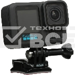 Экшн-камера GoPro HERO 13 1xCMOS 27.6Mpix черный, фото8