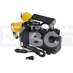 Компрессор Nova Bright АК-65 металлический корпус, LED-фонарь, пластик.кейс 47160, фото2