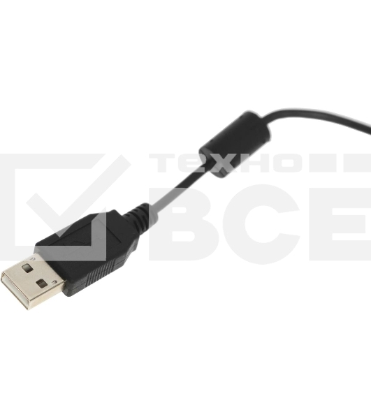 Гарнитура проводная Logitech Headset H570E USB 981-000575 Stereo OEM