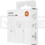 Наушники Xiaomi Type-C Earphones белый M2413E1, фото2