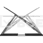 Кронштейн для телевизора Ultramounts UM955 черный 37'-75' макс.50кг настенный поворот и наклон, фото8