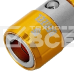 Магнитная насадка для бит Denzel 11737, для шестигранных бит, 2 шт, фото5