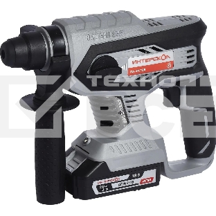 Перфоратор ИНТЕРСКОЛ ПА-24/18В без АКК и ЗУ