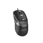 Мышь A4Tech Fstyler FM50S Plus черный оптическая 1200dpi USB 6but, фото3
