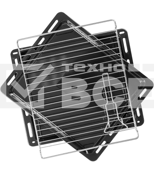 Шкаф духовой электрический Maunfeld EOEH.5811S1, встраиваемый