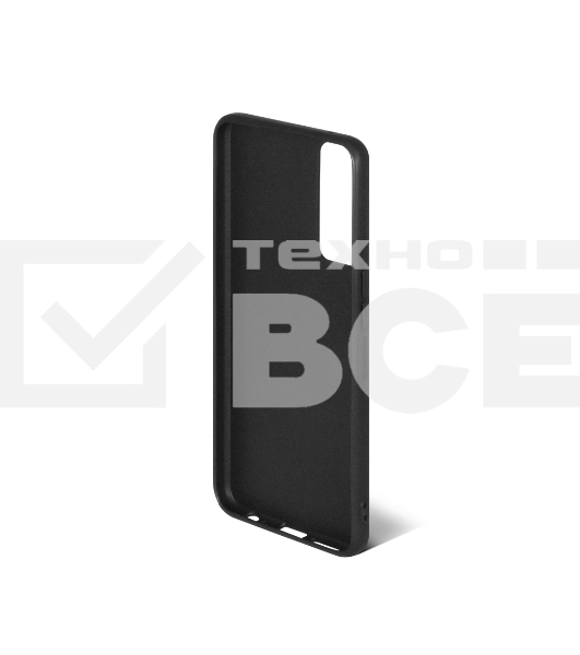 Чехол (клип-кейс) DF tcCase-06, для TCL 30/30+, черный df tccase-06 (black)