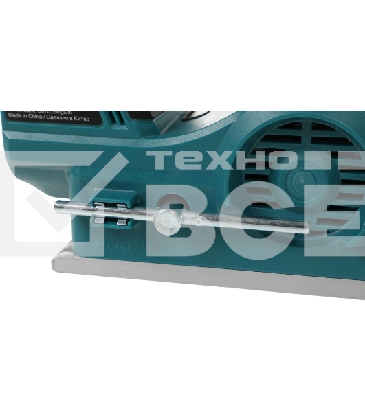 Рубанок Makita DKP181Z 82мм 12000об/мин