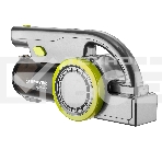 Пылесос вертикальный BRAYER BR4262 черный/желтый, питание от аккумулятора, 200 Вт, уборка сухая, пылесборник 1 л, фото5