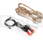 Акустическая система Edifier R2000DB 2.0, 24Wх2 + 36Wх2, ПДУ, RMS, фото4