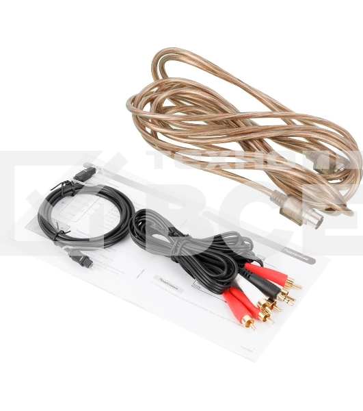 Акустическая система Edifier R2000DB 2.0, 24Wх2 + 36Wх2, ПДУ, RMS