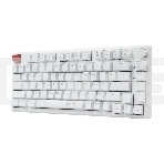 Клавиатура Filum FL-GKBM15 проводная, USB Type-C, белый, фото5