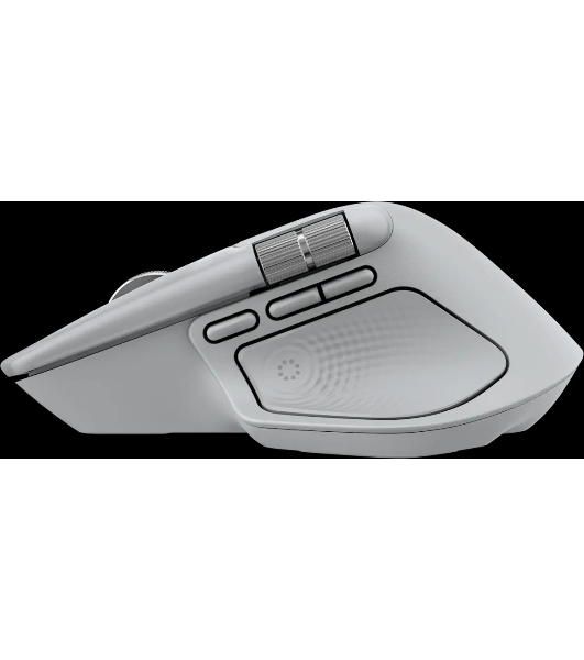 Мышь Logitech MX Master 4 Bluetooth Pale Grey