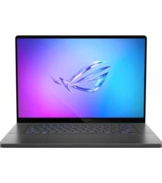 Ноутбук ASUS ROG Zephyrus G16 GU605CM-QR111/16'/OLED/Intel Core Ultra 7 255H/32GB/1024GB SSD/NVIDIA GeForce RTX 5060 8GB/Windows 11 Pro/серый/1.85kg