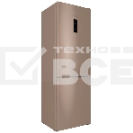 Холодильник Indesit ITR 5180 E  бежевый  двухкамерный 220/78л морозилка снизу, фото2