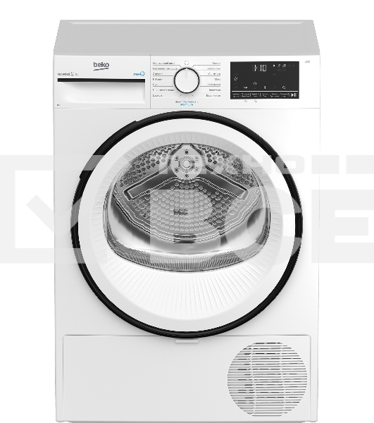 Сушильная машина Beko B3T 68230
