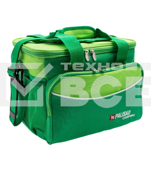 Сумка-холодильник Palisad Camping 32x25x24 см, с двумя охлаждающими блоками