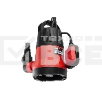 Насос дренажный Hammer NAP250CD  250Вт, 6000л/ч, высота 6м, глубина 7м, фото2