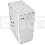 Компьютерный корпус MiniTower Ginzzu B185 White mATX,2xUSB2.0, белый,w/o PSU, w/o fan (Ginzzu B185), фото9