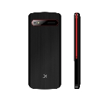 Мобильный телефон teXet TM-308 черный-красный, фото3