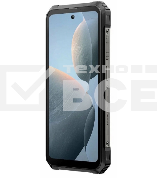 Смартфон Blackview BL9000, 12/512Gb, черный