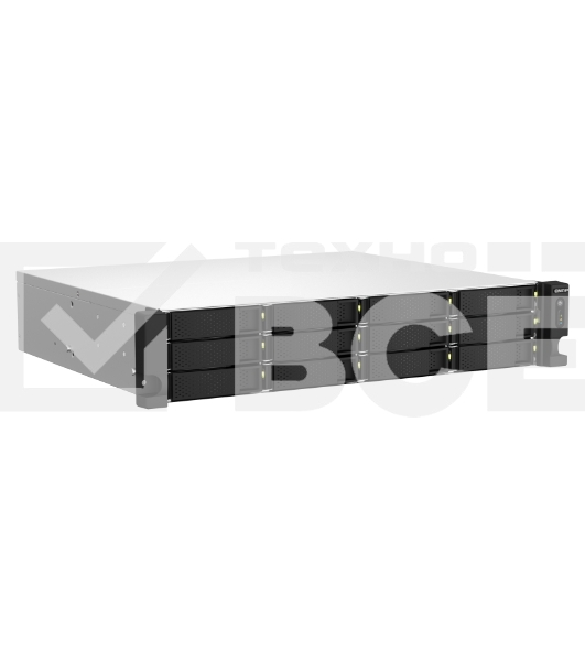Сетевой RAID-накопитель QNAP TS-1264U-RP-8G