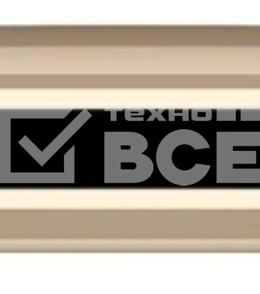 Мобильный телефон BQ 2006 Comfort золотой/черный