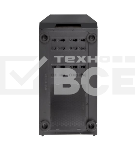 Компьютерный корпус SilverStone SST-FAB1B-PRO-V2 (814421)