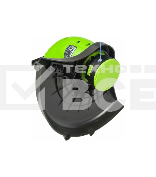 Триммер электрический GreenWorks GST2830, 280W, 25 см