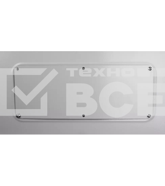 Шкаф уличный всепогодный настенный укомплект. 18U (Ш600хГ500), к. T1-IP54