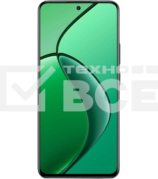Смартфон Realme 12 4G, 8/128Gb, зеленый