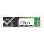 Накопитель SSD Apacer 2TB, PCIe 4.0 x4, M.2 2280, NVMe, R/W 5000/4400, с радиатором, фото 1