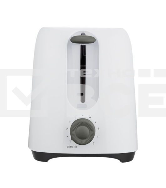 Тостер Centek CT-1425 белый