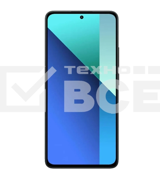 Смартфон Xiaomi Redmi Note 13, 8/512Gb, черный