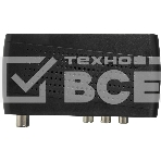 Ресивер DVB-T2 Hyundai H-DVB520 + WiFi-адаптер черный, фото18
