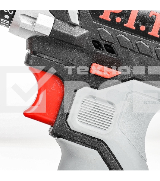 Дрель P.I.T. PBM12K-10A/2 X-DRIVER патрон:быстрозажимной реверс (PBM12K-10A/2)