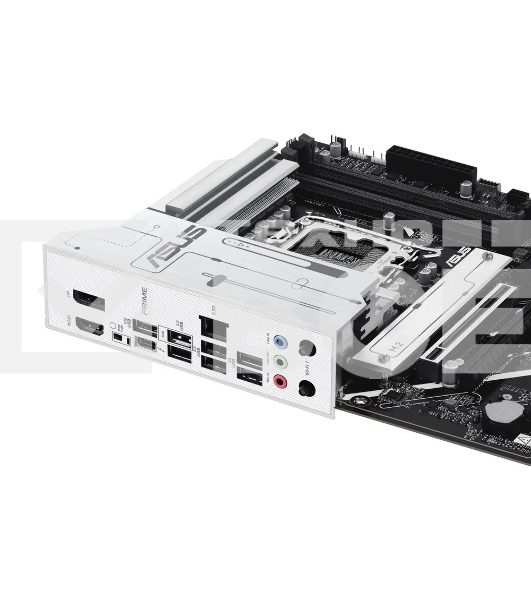 Материнская плата ASUS PRIME Z890-P WIFI, LGA 1851, Intel Z890, 4xDDR5, 4xSATA, 4xM.2, 1xPCIe 5.0 x16, 2xPCIe 4.0 x4, 1xPCIe 4.0 x1, 1xHDMI, 1xDP, 1xUSB-C (видеовыход), 2xUSB-A 3.2 Gen 1, 1xUSB-A 3.2 Gen 2, 4xUSB-A 2.0, 1xUSB-C Thunderbolt 4, 1x 2.5Gb LAN