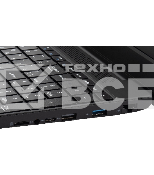 Ноутбук IRU Tactio 15ALG Core i5 1235U 16Gb SSD512Gb Intel UHD Graphics 15.6