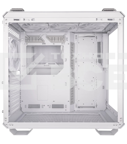 Корпус ASUS TUF GAMING GT502 PLUS TG ARGB WHITE (90DC0093-B19000) GT502 PLUS/WHT/TG