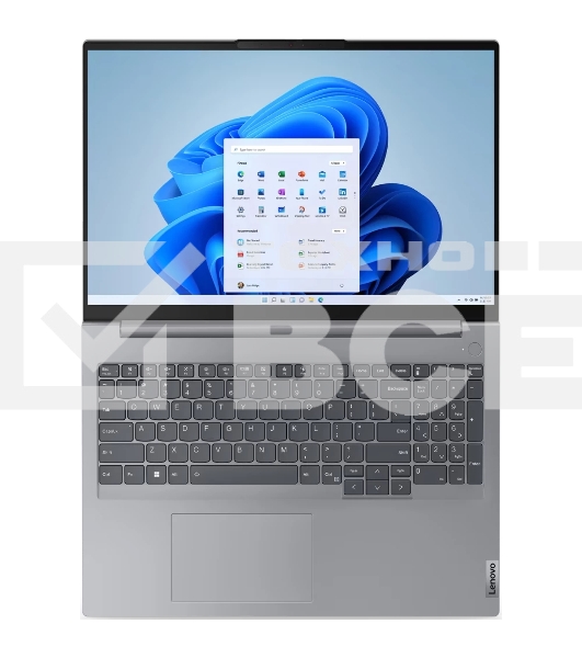 Ноутбук Lenovo ThinkBook 16 G6 IRL Intel Core i7-1355U/16Gb/SSD512Gb/16