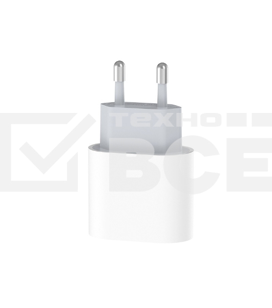 Сетевое зарядное устройство с одним портом Rexant 18-2206 USB-C, 20 Вт