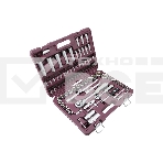 Набор инструмента универсальный Thorvik TS094 1/4', 1/2'DR, 94 предмета, фото4